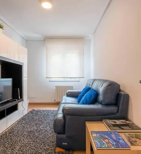 Apartamento Vt En La Ribera De Bilbau