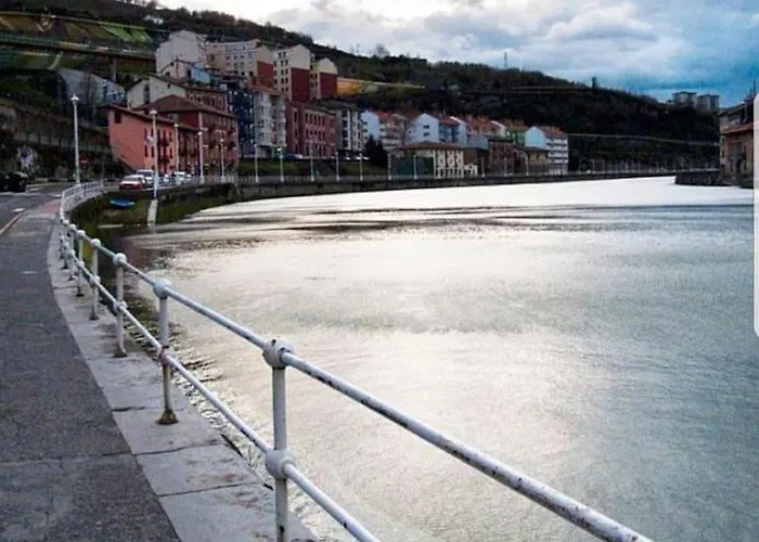 Vt En La Ribera De * Bilbau