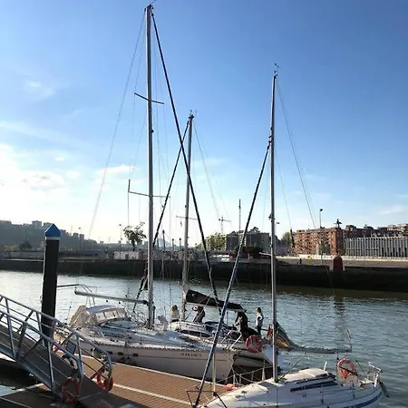 Vt En La Ribera De Lägenhet *