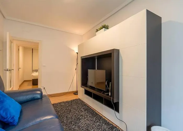 Apartamento Vt En La Ribera De Bilbao