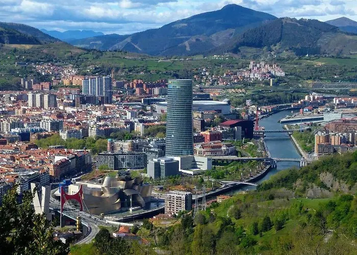 Vt En La Ribera De Бильбао